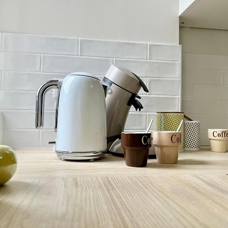 Apartament Honey - Reims Hypercentre Zewnętrze zdjęcie