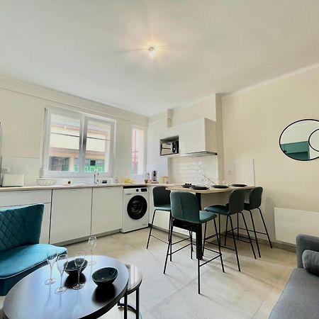 Apartament Honey - Reims Hypercentre Zewnętrze zdjęcie