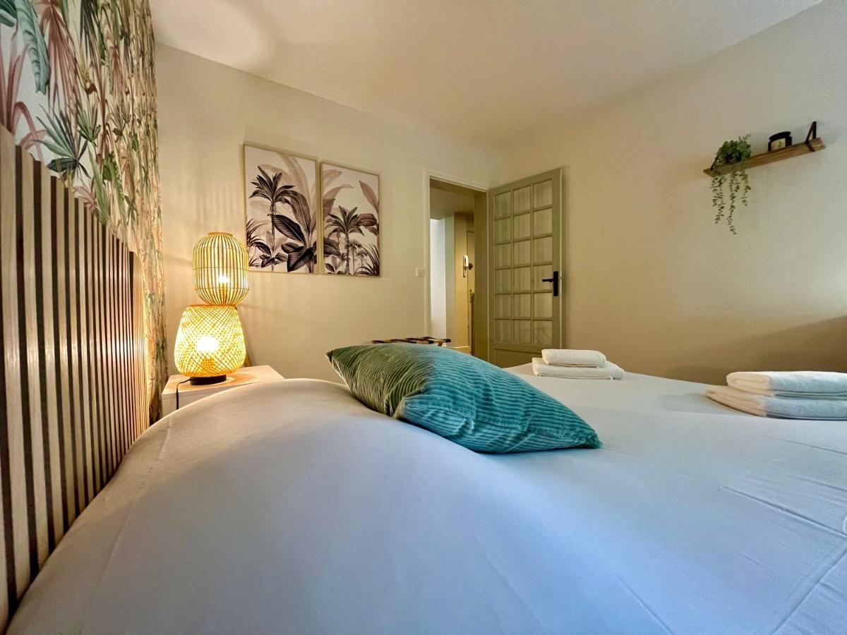 Apartament Honey - Reims Hypercentre Zewnętrze zdjęcie