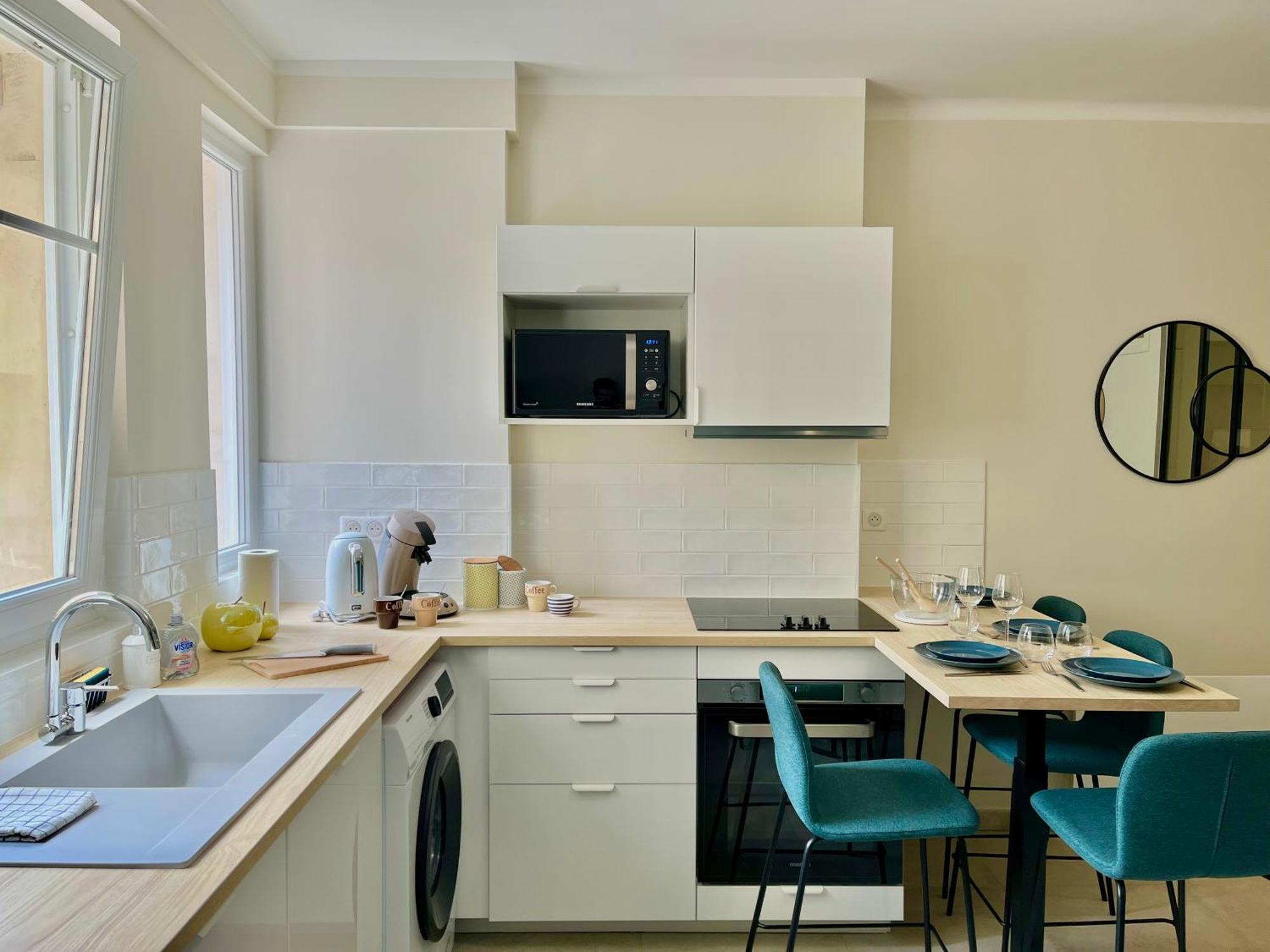 Apartament Honey - Reims Hypercentre Zewnętrze zdjęcie