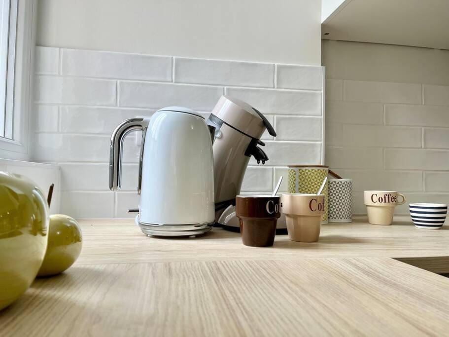 Apartament Honey - Reims Hypercentre Zewnętrze zdjęcie