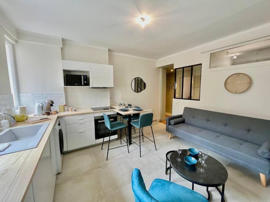 Apartament Honey - Reims Hypercentre Zewnętrze zdjęcie